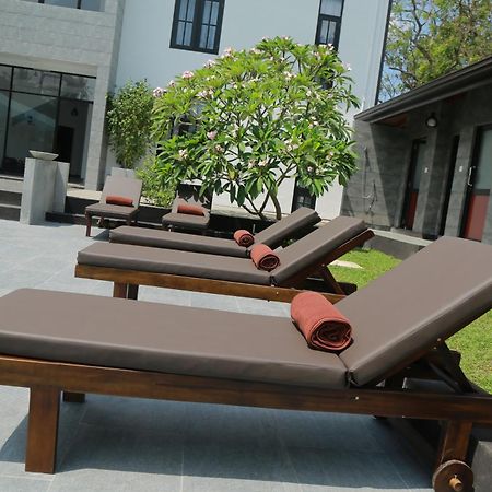 3R Resort Negombo Eksteriør bilde