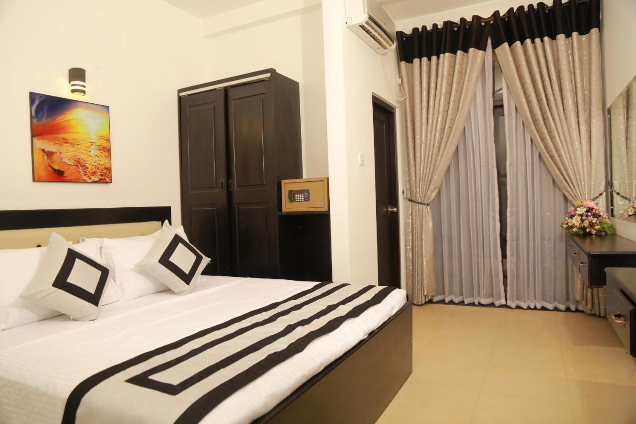 3R Resort Negombo Eksteriør bilde