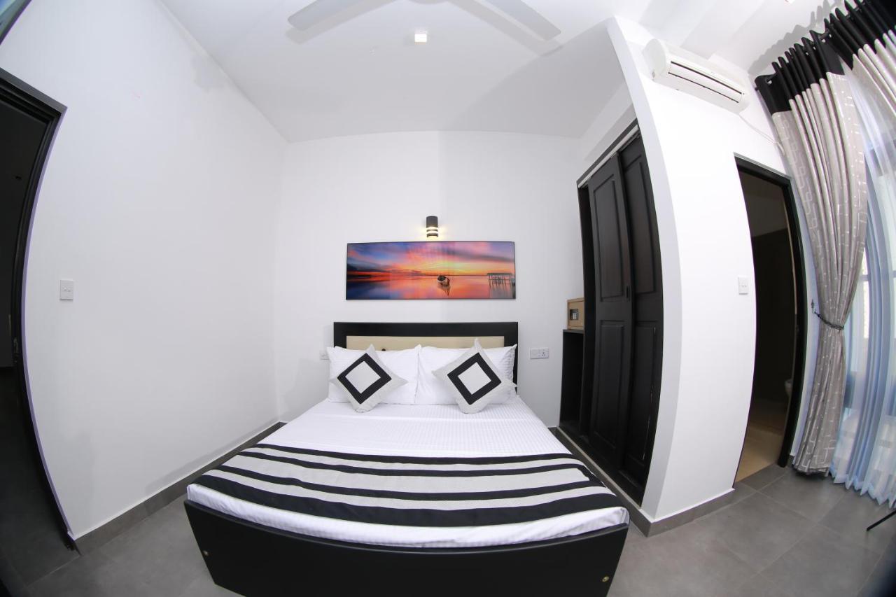 3R Resort Negombo Eksteriør bilde