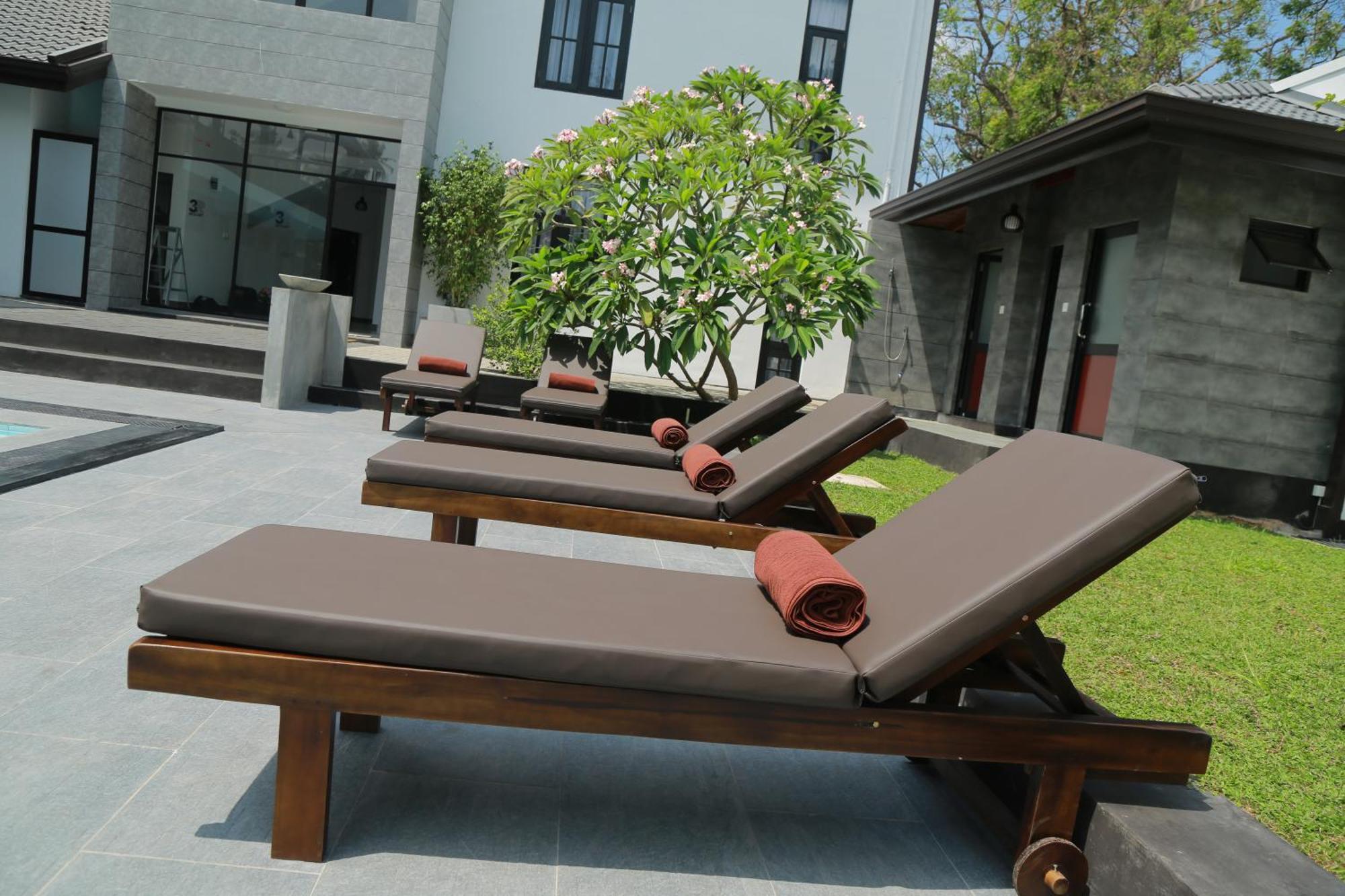 3R Resort Negombo Eksteriør bilde
