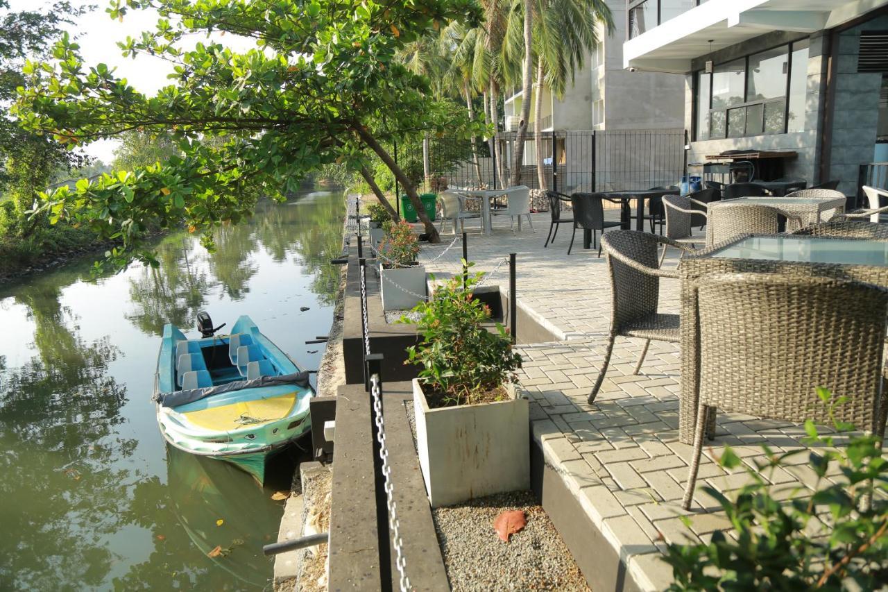3R Resort Negombo Eksteriør bilde