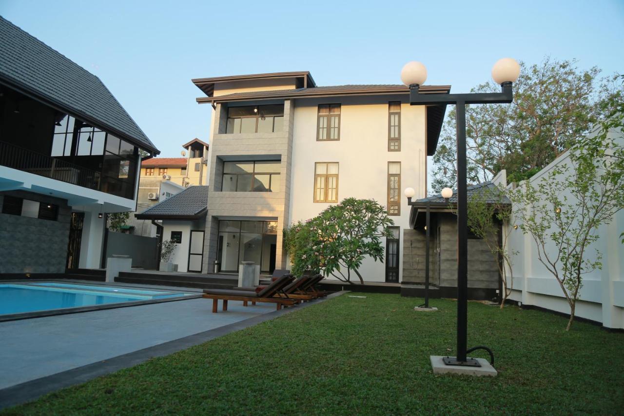 3R Resort Negombo Eksteriør bilde