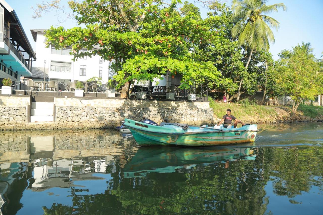 3R Resort Negombo Eksteriør bilde