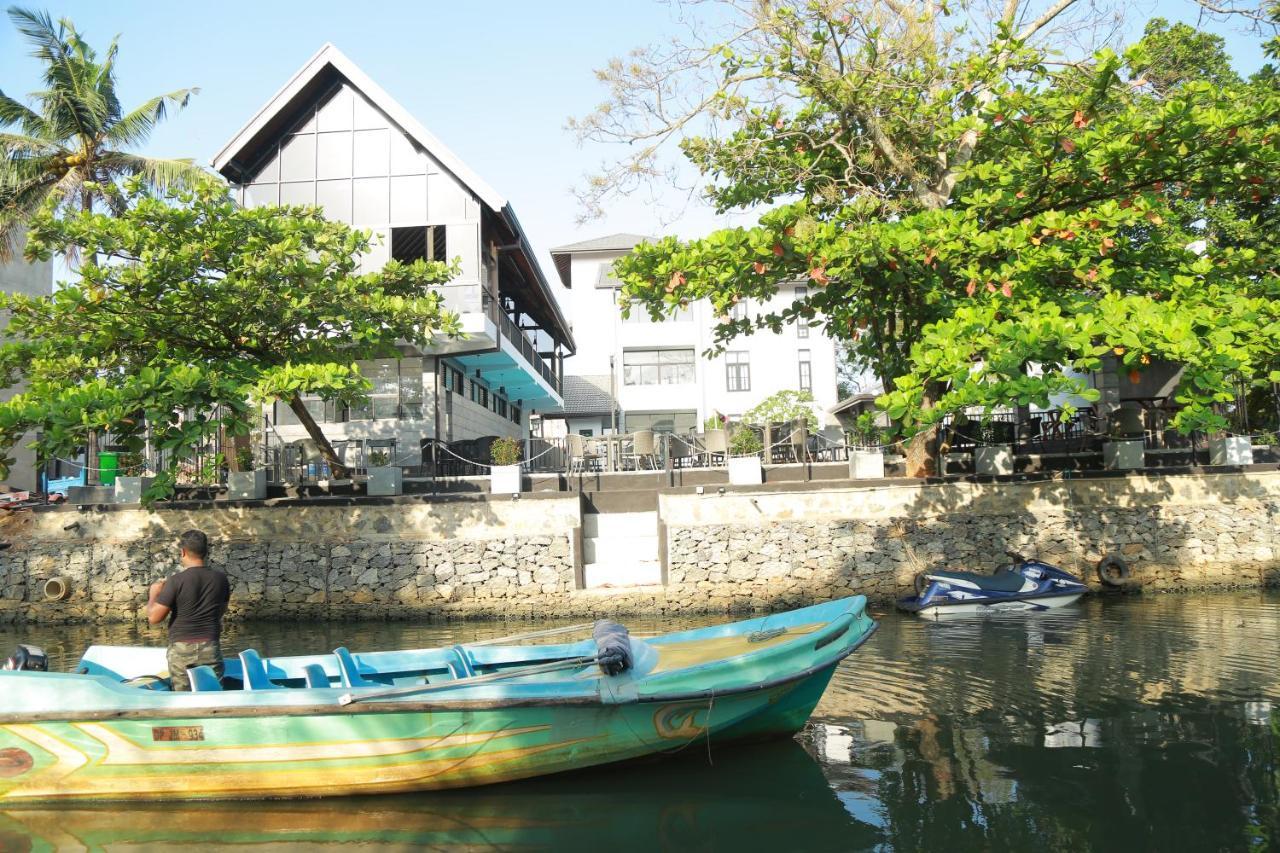 3R Resort Negombo Eksteriør bilde