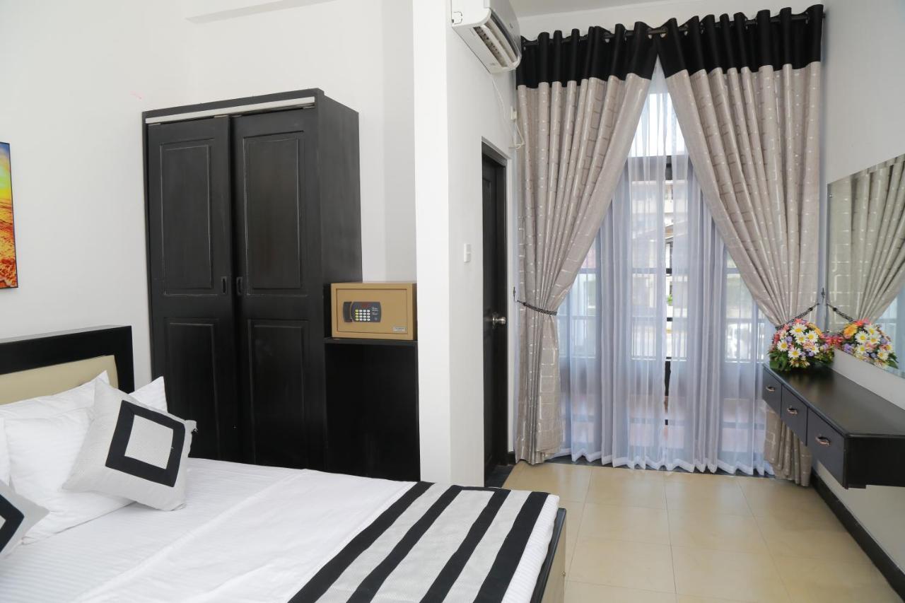 3R Resort Negombo Eksteriør bilde