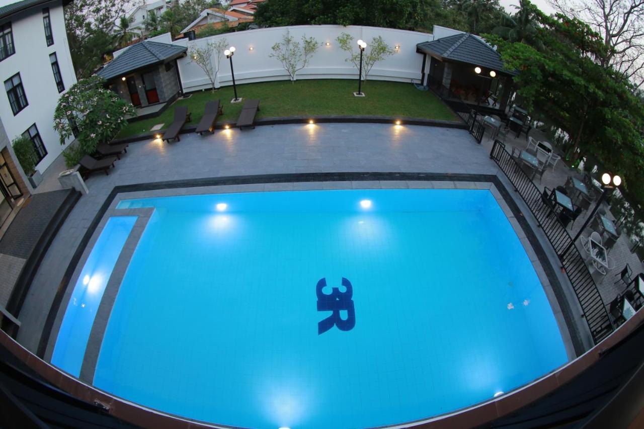 3R Resort Negombo Eksteriør bilde