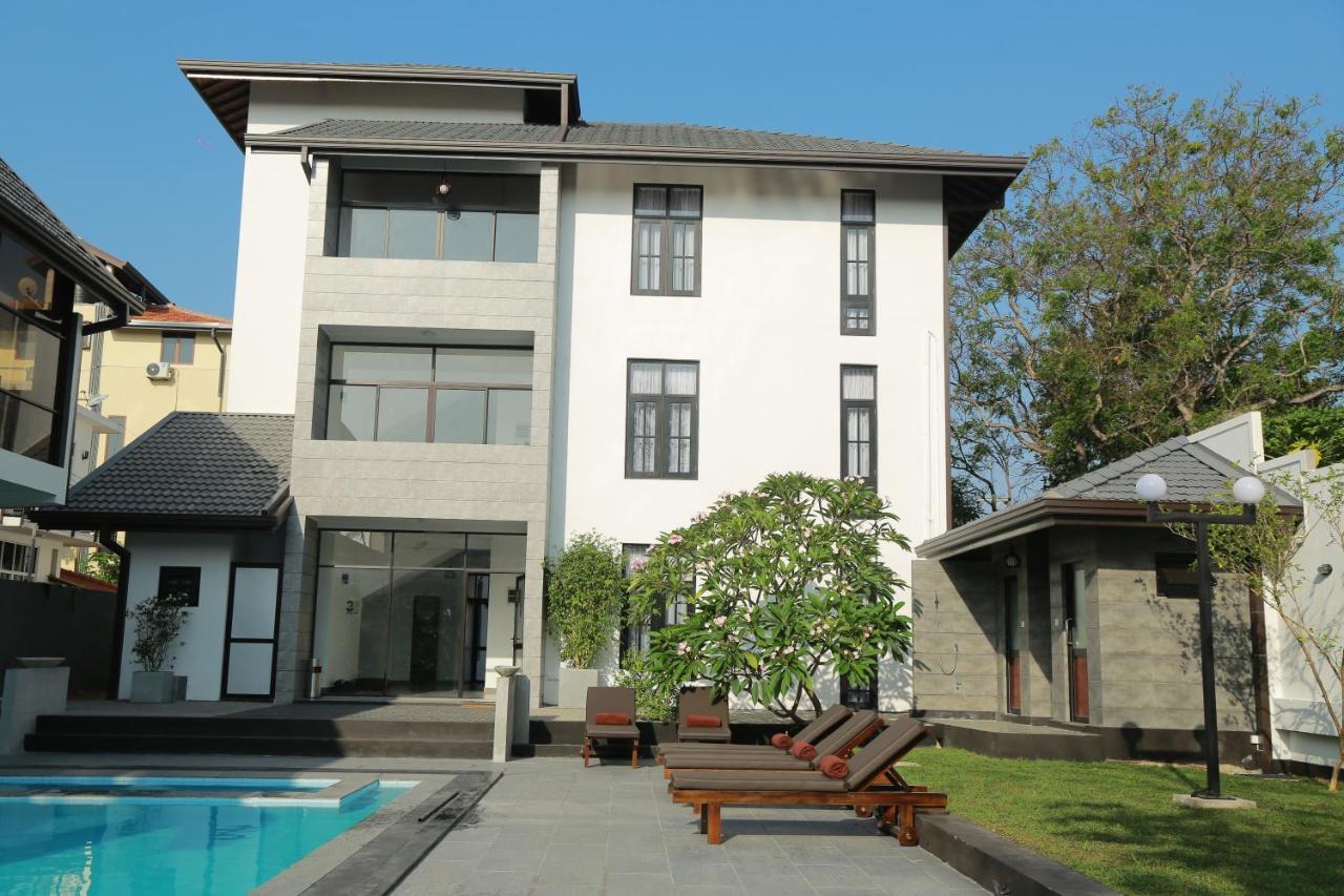 3R Resort Negombo Eksteriør bilde